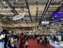 Rizwan Alamsjah; Pengunjung GJAW 2024 Berpotensi Tembus 140 Ribu Orang