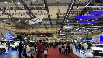 Rizwan Alamsjah; Pengunjung GJAW 2024 Berpotensi Tembus 140 Ribu Orang