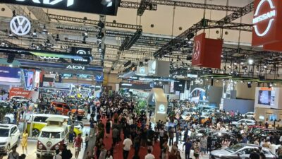 Tren Penurunan Penjualan Mobil Berlanjut, Gaikindo Revisi Target Penjualan 2024