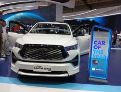 Insentif PPnBM 3 Persen, Kijang Innova Zenix dan Yaris Cross Hybrid Jadi Kandidat Utama