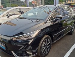 BYD Seal dan Wuling BinguoEV Mengikuti Kesuksesan BYD M6 di Pasar EV