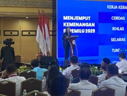 UMKM hingga Pemuda, Fokus Perindo Tingkatkan Ekonomi dan Kesejahteraan