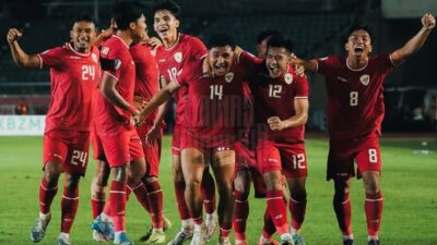 Timnas Indonesia siap hadapi Vietnam di Piala AFF 2024.