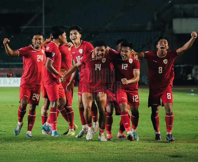 Timnas Indonesia siap hadapi Vietnam di Piala AFF 2024.
