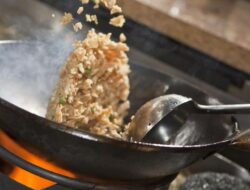 Street Food Paling Populer, Nasi Goreng Indonesia Masuk Top 20 Dunia