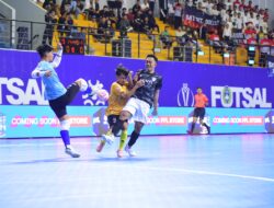 Cosmo JNE FC Akhiri Turnamen dengan Kemenangan Tipis atas Fafage Banua