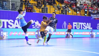 Cosmo JNE FC juara tiga turnamen 3Second Futsal Super Cup 2024 usai menang 1-0 atas Fafage Banua