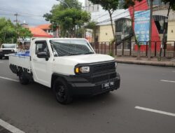 Hilux Rangga Buktikan Keandalannya di Jalanan Padat Surabaya