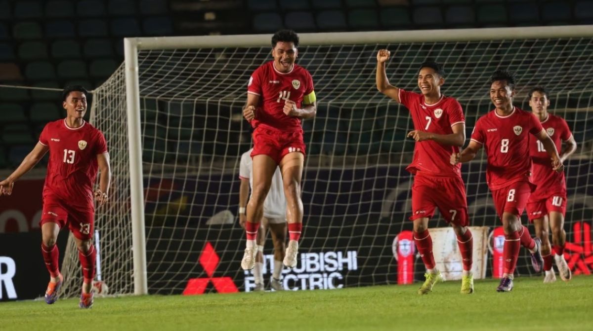 Timnas Indonesia siap hadapi Filipina di Piala AFF 2024.