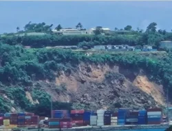 Kerusakan Parah di Port Vila Usai Gempa Hebat