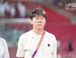 Kalah dari Vietnam, Shin Tae-yong Minta Perubahan Jadwal di Fase Grup Piala AFF
