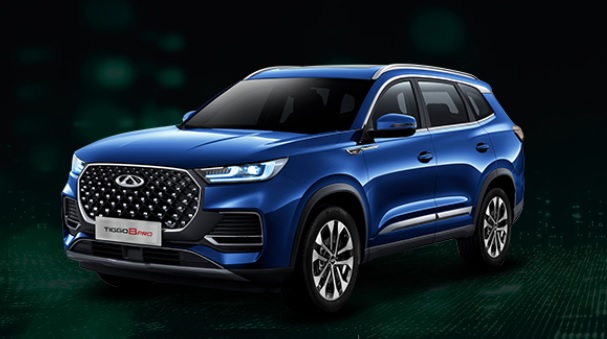 Segini Pajak Tahunan Mobil Chery Tiggo 8 Pro yang Masih Sekelas Fortuner dan Pajero Sport