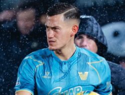 Jay Idzes Berkomitmen Selamatkan Venezia dari Degradasi