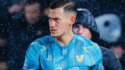 Jay Idzes Berkomitmen Selamatkan Venezia dari Degradasi