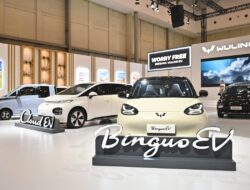 Mobil Listrik Wuling, Menjawab Kebutuhan Mobilitas Perkotaan dengan Model Kompak