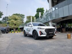 Jetour Luncurkan Dashing dan X70 Plus, Mobil Bensin dengan Turbo DCT