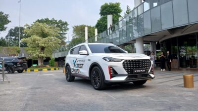 Alasan Jetour Fokus Pasarkan Mobil Bensin Ketimbang Listrik