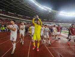 RCTI Tayangkan Duel Krusial Timnas Indonesia vs Australia di Kualifikasi Piala Dunia