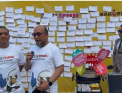 Sosialisasi Pembentukan Kortas Tipidkor Polri Libatkan Masyarakat dan Aktivis Antikorupsi