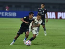 Persib Gagal Menambah Gol, Namun Menang 3-1 atas Persita