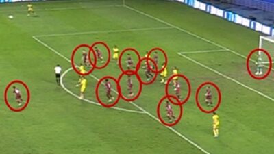 PSM Dituduh Bermain Curang dengan 12 Pemain di Liga 1