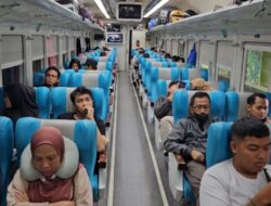 Penjualan Tiket Nataru 2024 Dimulai, 190.511 Tiket Sudah Ludes Terjual