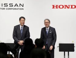 Merger Honda-Nissan, Langkah Terdesak untuk Jaga Reputasi Otomotif Jepang