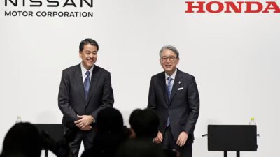Merger Honda-Nissan, Langkah Terdesak untuk Jaga Reputasi Otomotif Jepang