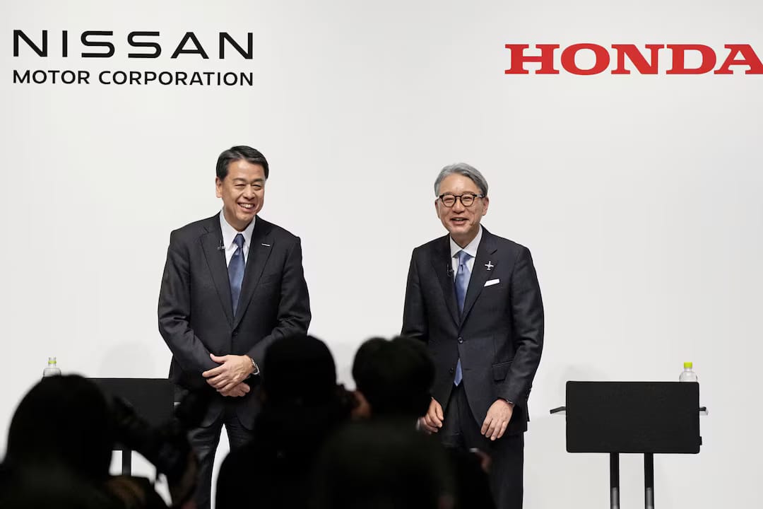 Isu Merger Honda dan Nissan Kian Kencang, Buat Jaga Harga Diri Jepang?