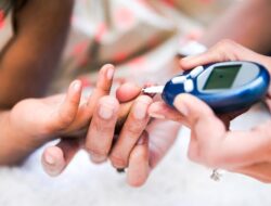 Kenali Gejala Diabetes Melalui Perubahan Kulit