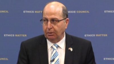 Netanyahu Dituding Rencanakan Pengusiran Warga Palestina