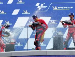 Sirkuit-Sirkuit Favorit di MotoGP 2024, Ini 5 Negara dengan Penonton Terbanyak
