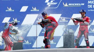 Sirkuit-Sirkuit Favorit di MotoGP 2024, Ini 5 Negara dengan Penonton Terbanyak