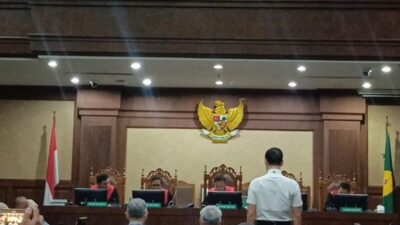 Profil dan Kekayaan Eko Aryanto, Hakim Vonis 6,5 Tahun Harvey Moeis