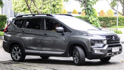Sederet Pembaruan New Xpander Cross, dari Fitur Keselamatan hingga Tampilan
