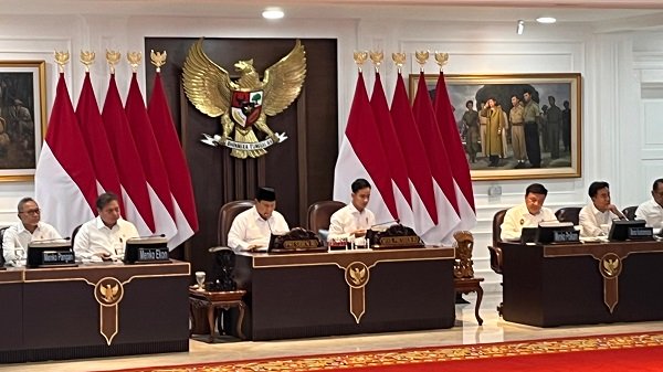Presiden Prabowo soal RI Atasi El Nino