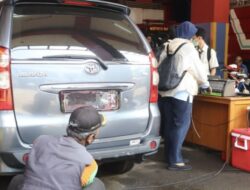 Dukung Lingkungan Bersih, Uji Emisi Diusulkan sebagai Prasyarat STNK