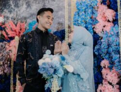 Rizky Ridho Berbagi Kabar Bahagia, Melamar Sendi Aulia