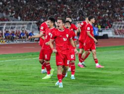 Tiket Piala ASEAN 2024, Mulai Rp125 Ribu untuk Laga Kandang Timnas Indonesia