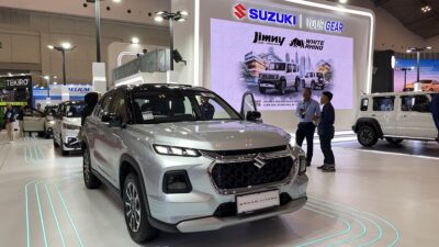 Penutupan Pabrik di Thailand, Suzuki Perkuat Komitmen di Pasar Indonesia
