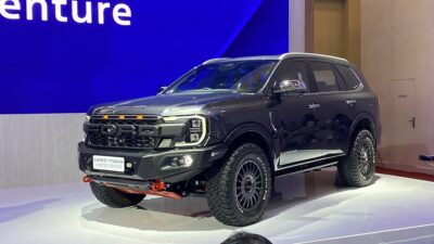 Ford Ranger Raptor 3.0, Pilihan Tepat untuk Pecinta Offroad di Indonesia