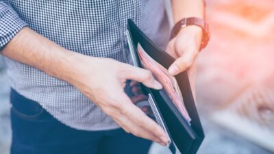 Cara Pinjam Saldo DANA