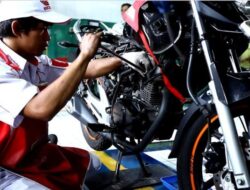 Perawatan Motor Agar Tidak Mogok Saat Musim Hujan