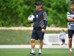 Shin Tae-yong Andalkan Pemain Muda Victor Dethan di Piala ASEAN