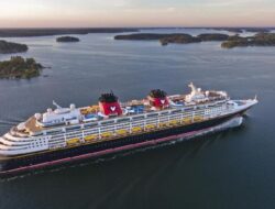 Disney Cruise Line Siap Memanjakan Penggemar Disney dengan Tujuh Area Tematik dan Hiburan Spektakuler