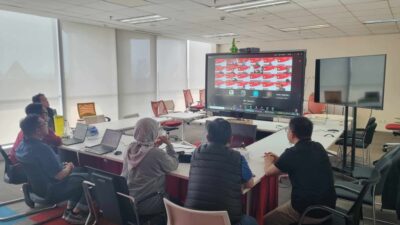 Telkomsel mencatatkan trafik layanan data atau payload mencapai 61.57 petabyte