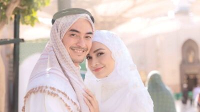 Pernikahan Zumi Zola dan Putri Zulhas Diadakan di Masjid Nabawi
