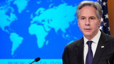 Menteri Luar Negeri AS Antony Blinken