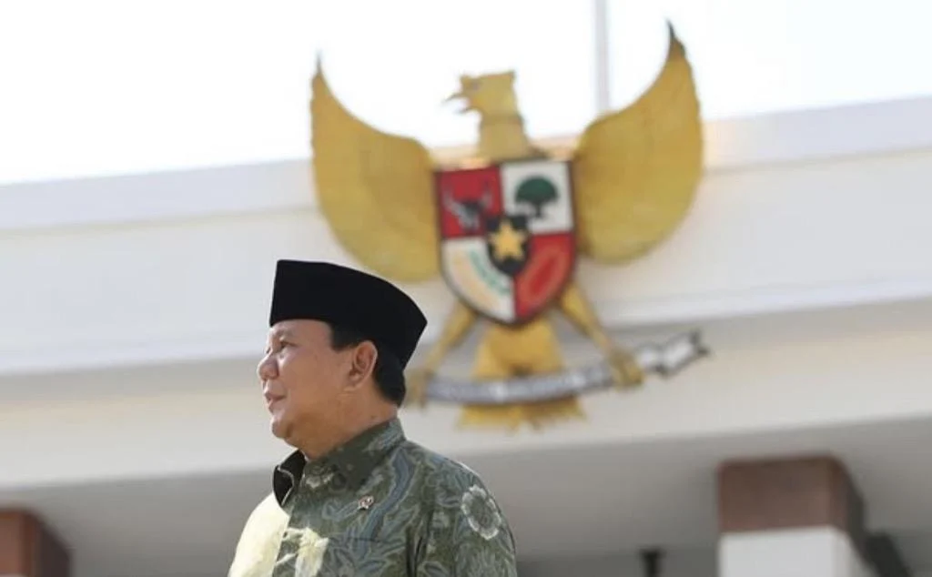 Presiden Prabowo