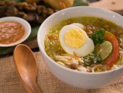 Mengenal Sup Terbaik Dunia, Termasuk Soto Ayam dari Indonesia